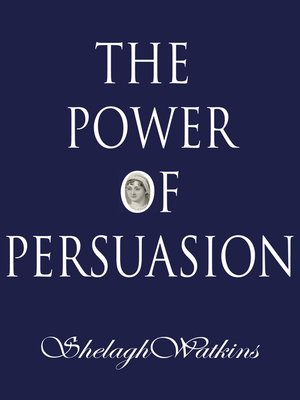 cover image of The Power of Persuasion